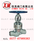 高溫高壓電站截止閥